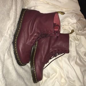 Doc Marten boots- never been worn